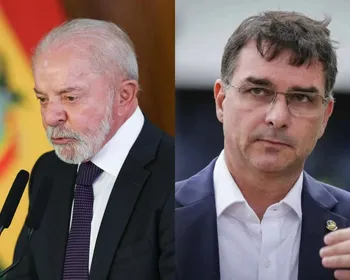 Lula tem 54% contra 19% de Flávio Bolsonaro em Pernambuco, diz Quaest