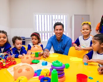 Maceió amplia Educação Infantil com entrega de novo Gigantinho bilíngue