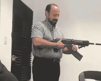 Maior traficante de armas da América do Sul é extraditado para o Brasil
