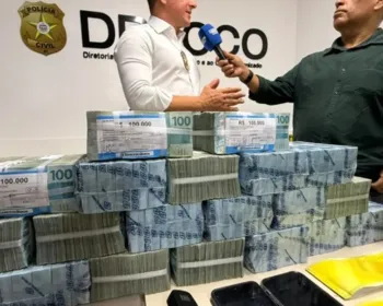 Mais de R$ 3 milhões em espécie são apreendidos antes das eleições em AL