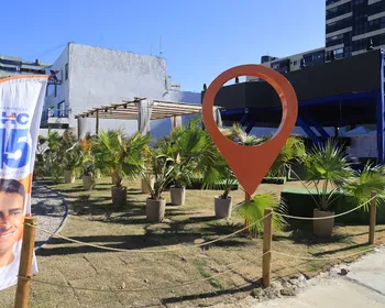 Mapa das eleições: bairros mais valorizados de Maceió concentram comitês