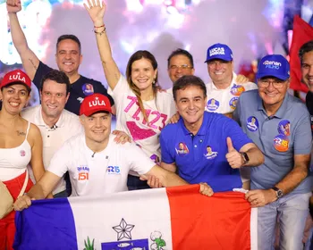 Marcelo Victor declara voto em Renan Filho e destaca parceria com Lula