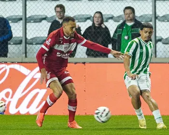 Marlon Araújo aponta erros que custaram a derrota do CRB para o Juventude