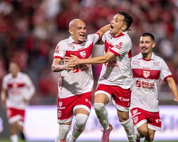 Marlon Araújo explica como o CRB superou pressão do Criciúma e entrou no G6