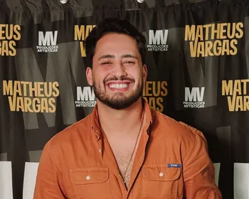 Matheus Vargas, irmão de Zé Felipe, mostra carro após acidente; veja foto!
