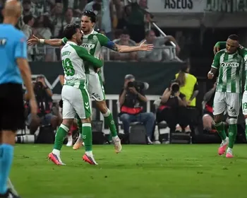 Mbappé perde pênalti, e Betis vence o Real Madrid na La Liga