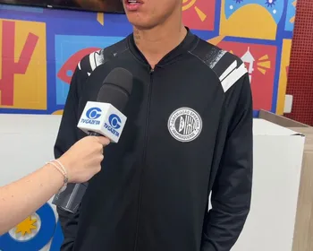 Meia do ASA, Sammuel provoca o Gama após vaga na final: "Vão assistir a gente do sofá"