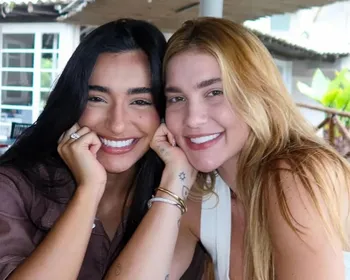 Melhor amiga de Virginia desiste de posto de musa da Grande Rio