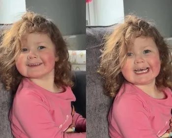 Menina morre aos 3 anos após ter doença cardíaca confundida com virose