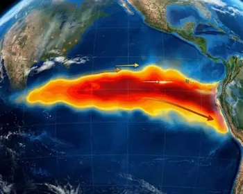 Meteorologistas temem efeitos sem precedentes em Super El Niño