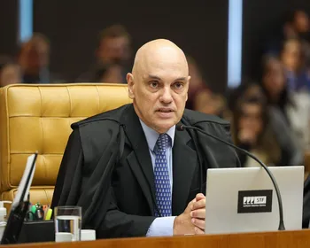 Ministros já avaliam que Moraes não deveria assumir presidência do STF em 2027