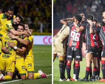 Mirassol x Vitória: Onde assistir ao jogo da 27ª rodada do Brasileirão