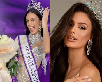 Miss Brasil que perdeu título afirma que não desconfiava de gestação durante o concurso