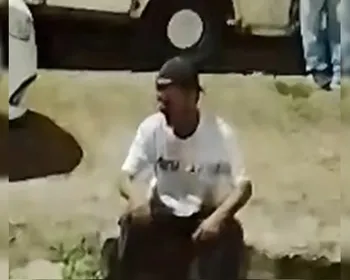 Morador de rua é preso ao tentar pagar criança para ir ao banheiro com ele