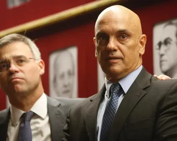 Moraes acusa Mendonça de parcialidade e cobra providências de Fachin