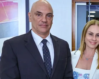 Moraes se torna relator de ação sobre visitas de esposa e Vorcaro ao Senado