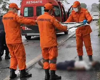 Motociclista morre após acidente em trecho da BR-104