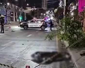 Motorista de BMW alcoolizado e sem habilitação mata motociclista