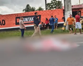 Motorista suspeito de provocar acidente que matou mulher na garupa de moto é preso em Maceió