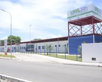 Mulher é presa após destruir setor pediátrico de UPA no Jaraguá