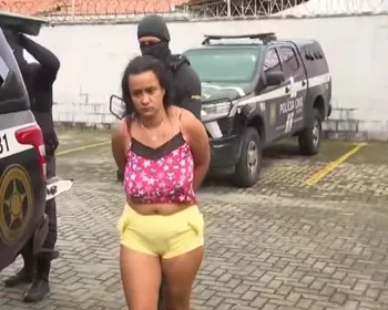 Mulher é presa suspeita de ser mandante da morte de ambulante na Pajuçara