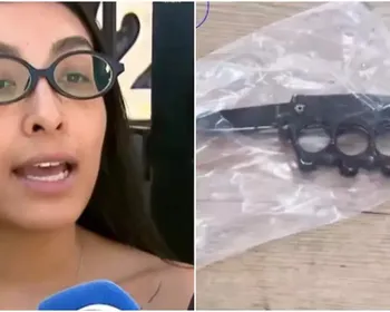 Mulher esfaqueia padrinho da filha após menina de 5 anos relatar suposto abuso sexual