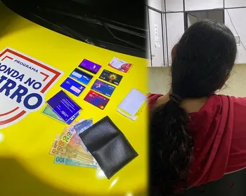 Mulher perde documentos e recebe alerta de compras; suspeita de usar cartões é localizada em Arapiraca