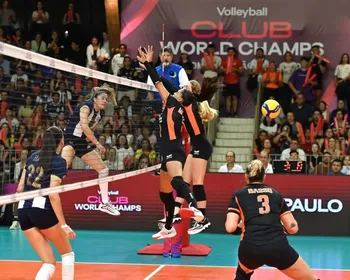 Mundial de Clubes de Vôlei Feminino, no Brasil, tem 8 times definidos