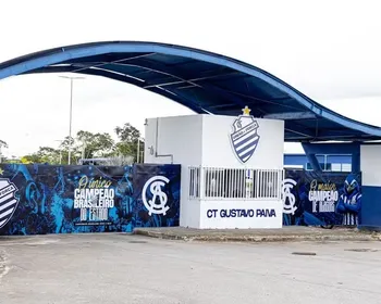 Ney Ferreira detalha custos do CT Gustavo Paiva e destaca problemas financeiros do CSA