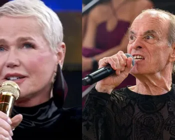 Ney Matogrosso se irrita após ser citado por Xuxa em debate: ‘Não tinha que falar meu nome’