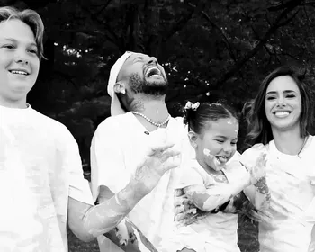Neymar “dá spoiler” e revela nome da 3ª filha com Bruna Biancardi
