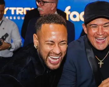 Neymar lamenta morte de empresário Bruno Avelar: "Você ajudou demais"