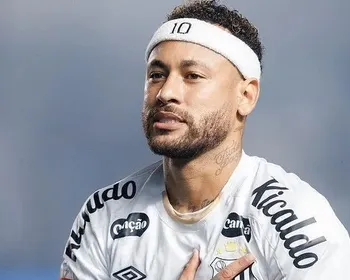 Neymar será desfalque no Santos e não enfrentará Atlético; veja detalhes