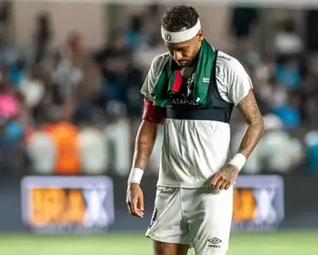 Neymar tem nova lesão e desfalca o Santos; Barreal e Lucas Veríssimo também estão fora