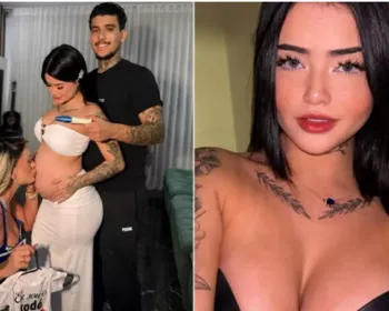 Nora de Andressa Urach revela desejo de gravidez inusitado: 'Sexo matinal'
