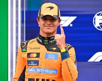 Norris conquista primeira pole da história em Madring pela F1