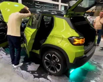 Novo Jeep Avenger chega a Alagoas com tecnologia híbrida, inteligência artificial e isenção de IPVA