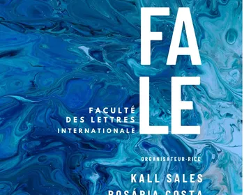O Curso de Letras Francês lança e-book FALE Internationale para público francófono