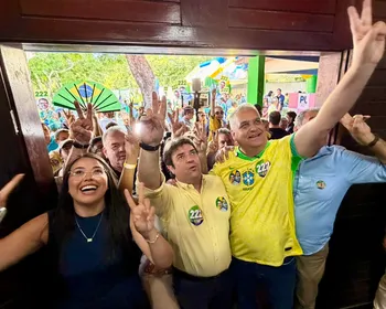 “O Nordeste vai ajudar a alavancar o Brasil”, diz Alfredo Gaspar no Piauí