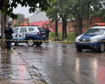 Oficial da PM é encontrado morto com tiro no peito
