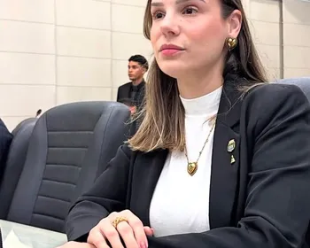 Olívia Tenório reage a violência política contra a prefeita Lívia Carla