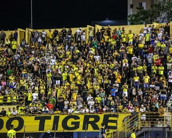 Onde assistir São Bernardo x Atlético GO