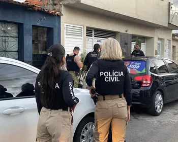 Operação mira investigados e prende envolvidos em violência contra mulheres em AL