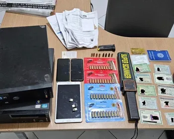 Operação que investiga fraude em concurso da PM cumpre mandados em AL; militar foi afastado