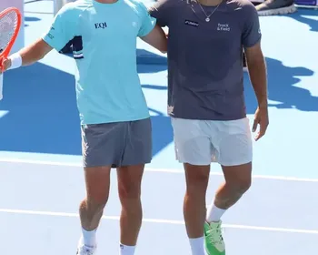 Orlando Luz e Rafael Matos são campeões do Masters 1000 de Cincinnati