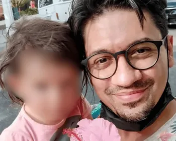 Pai e filha: menina de 6 anos é encontrada e dramaturgo segue desaparecido