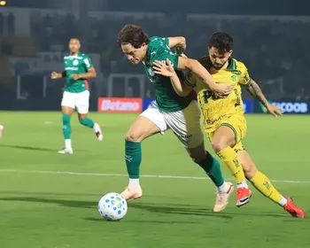 Palmeiras empata com o Mirassol e vê distância na liderança do Brasileirão diminuir