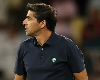Palmeiras vai recorrer de punição a Abel e mira efeito suspensivo