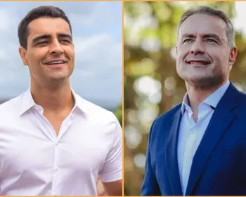 Paraná Pesquisas: JHC tem 48,6%, e Renan Filho, 43%, na disputa pelo governo de AL