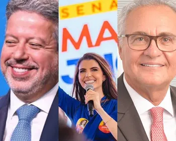 Paraná Pesquisas: Lira tem 41,2%, Marina 37,8%, Renan 34,6% e Davi 25,7% para o Senado